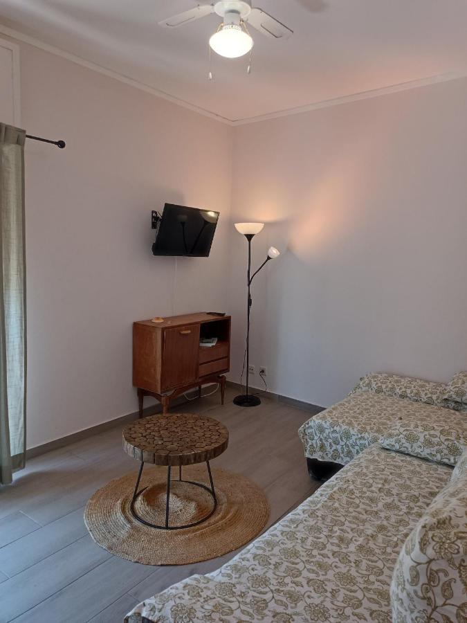 Alagoa Apartment 3 Faro Buitenkant foto