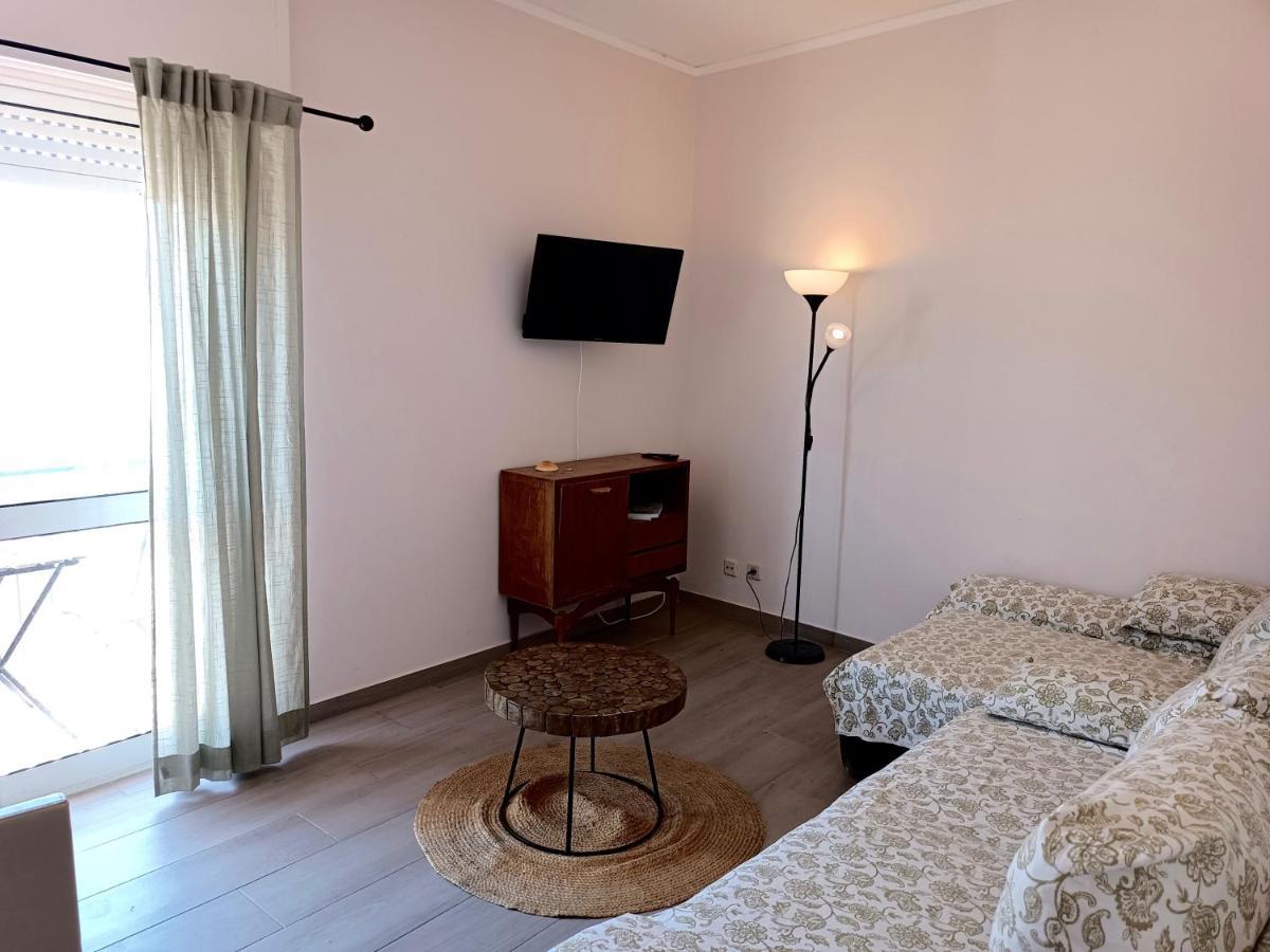 Alagoa Apartment 3 Faro Buitenkant foto
