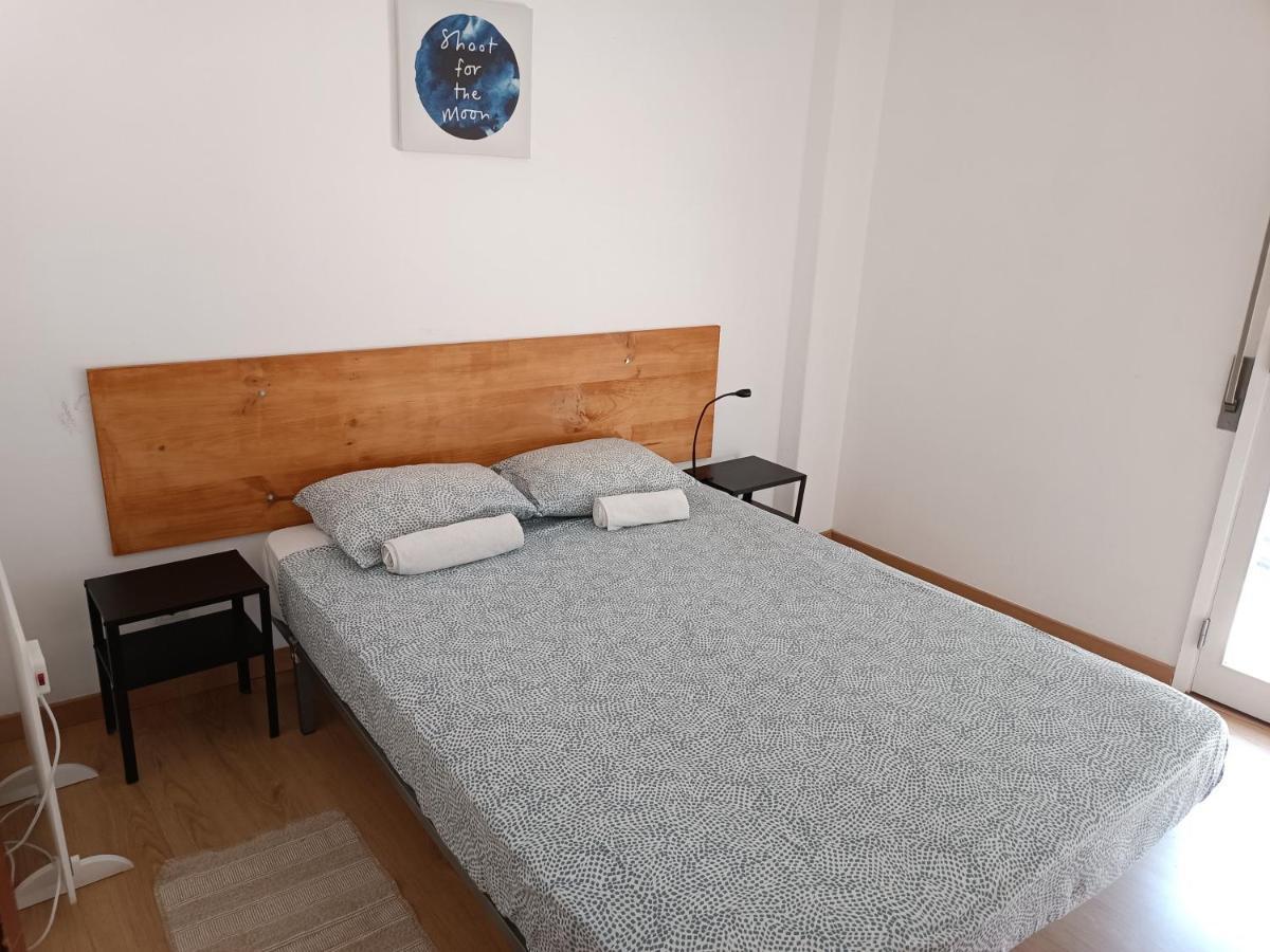 Alagoa Apartment 3 Faro Buitenkant foto