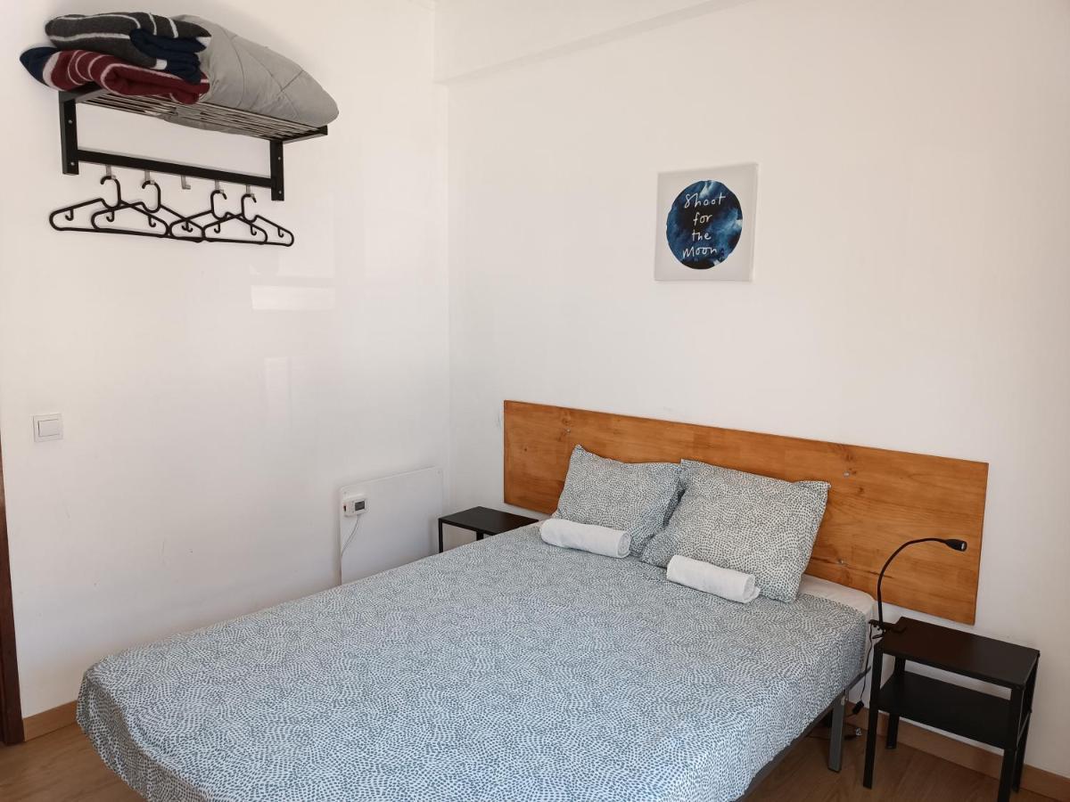 Alagoa Apartment 3 Faro Buitenkant foto