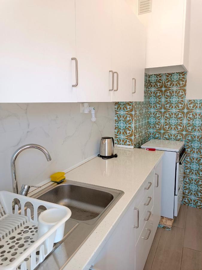 Alagoa Apartment 3 Faro Buitenkant foto
