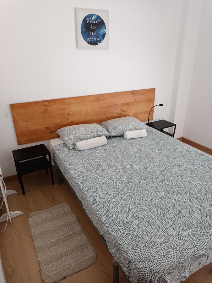 Alagoa Apartment 3 Faro Buitenkant foto